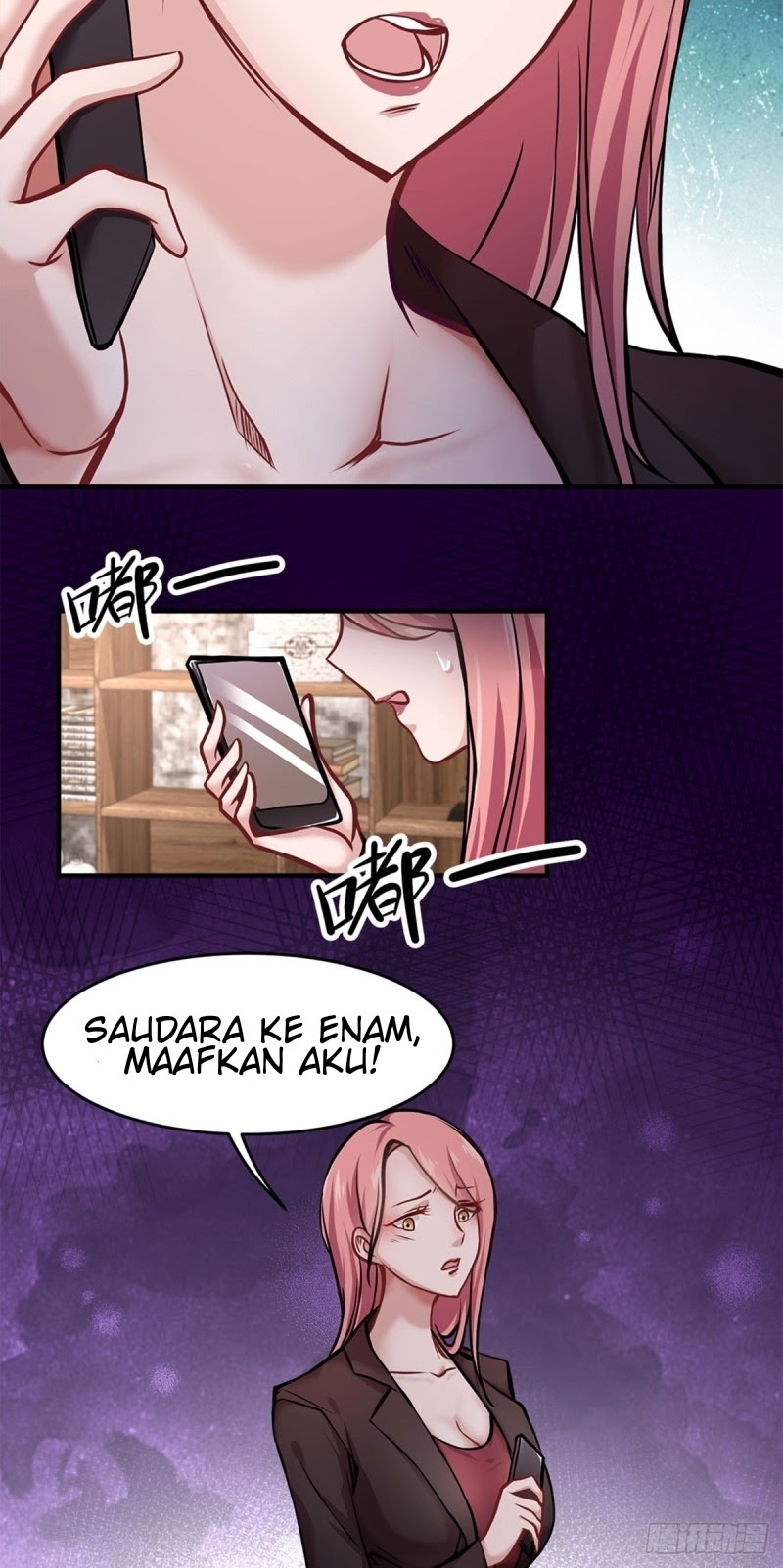 The Strongest Berserker In The City Chapter 13 Bahasa Indonesia